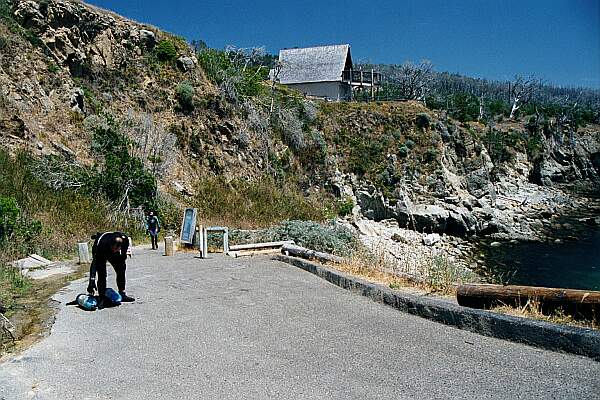 Gerstle Cove