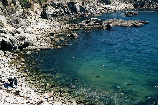 Gerstle Cove