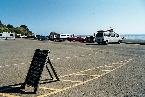 Van Damme State Park