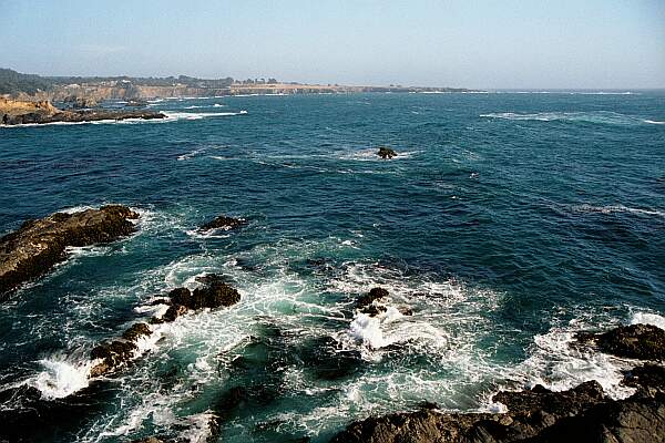 Russian Gulch State Park