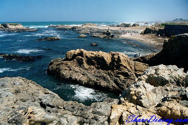 Glass Beach