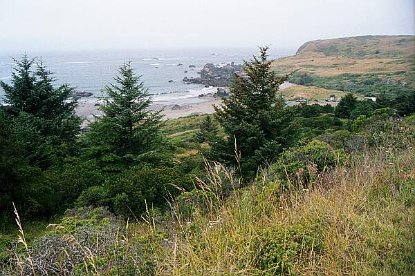 Twin Rocks (Lone Ranch)