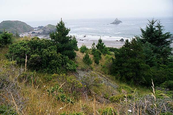 Twin Rocks (Lone Ranch)