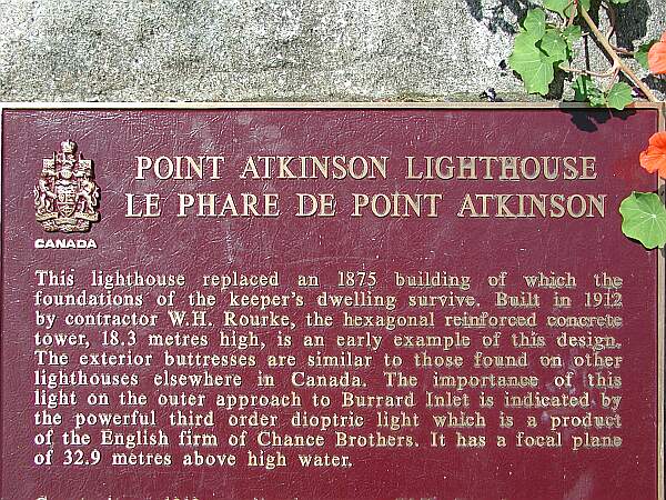 Point Atkinson