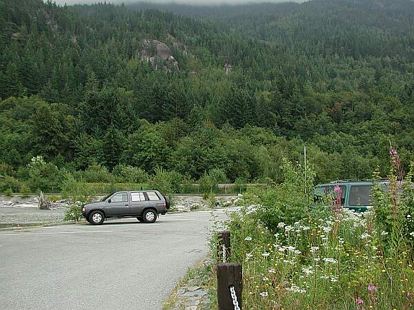 Porteau Cove