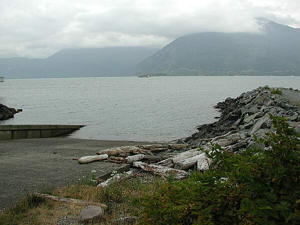 Porteau Cove