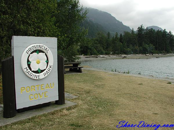 Porteau Cove