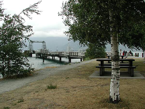 Porteau Cove