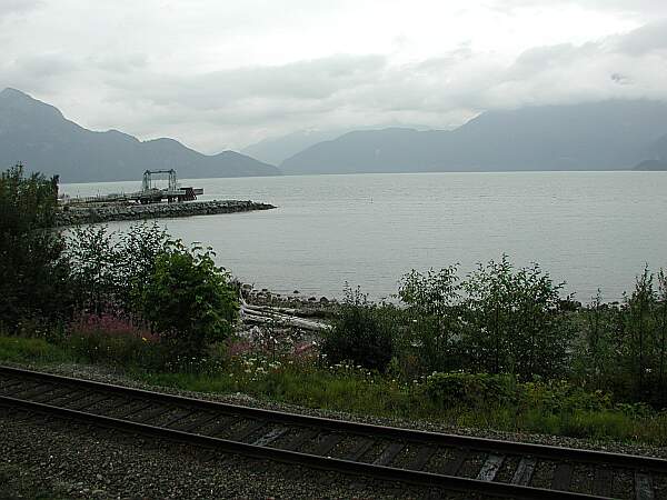 Porteau Cove