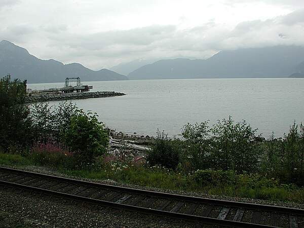 Porteau Cove