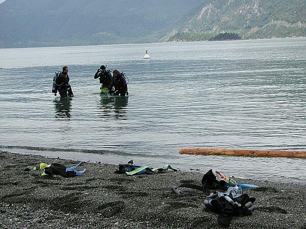 Porteau Cove