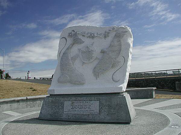 Clover Point