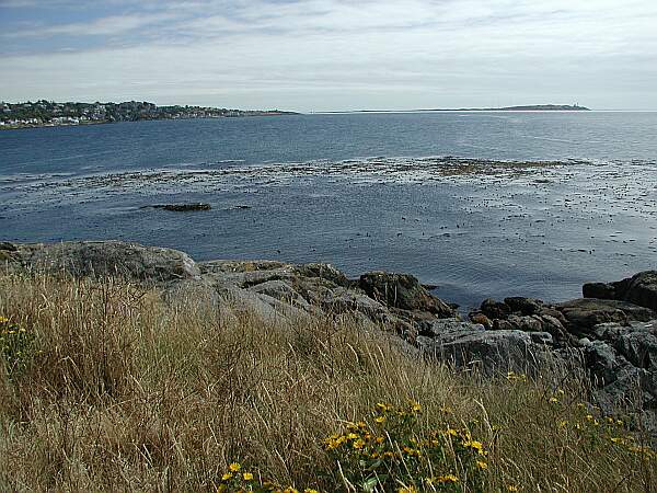 Clover Point