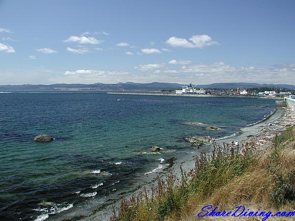 Ogden Breakwater