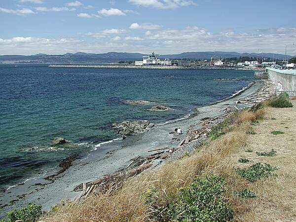 Ogden Breakwater