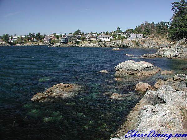 Saxe Point Park