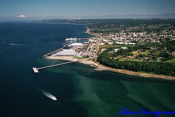 Edmonds Oil Dock