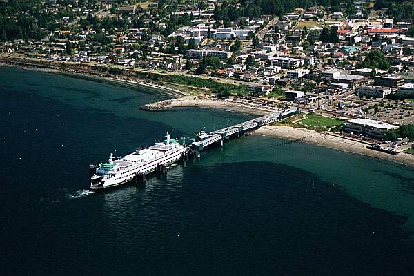 Edmonds Underwater Park