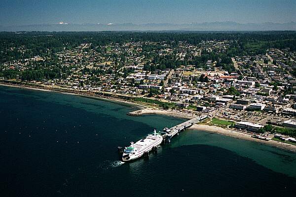 Edmonds Underwater Park