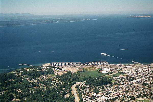 Edmonds Underwater Park