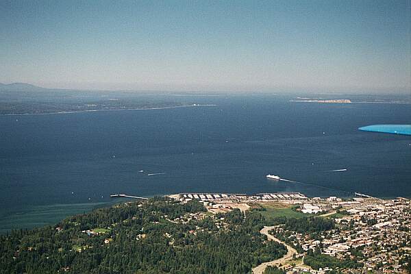 Edmonds Underwater Park