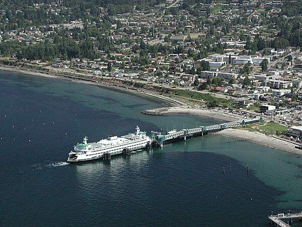 Edmonds Underwater Park