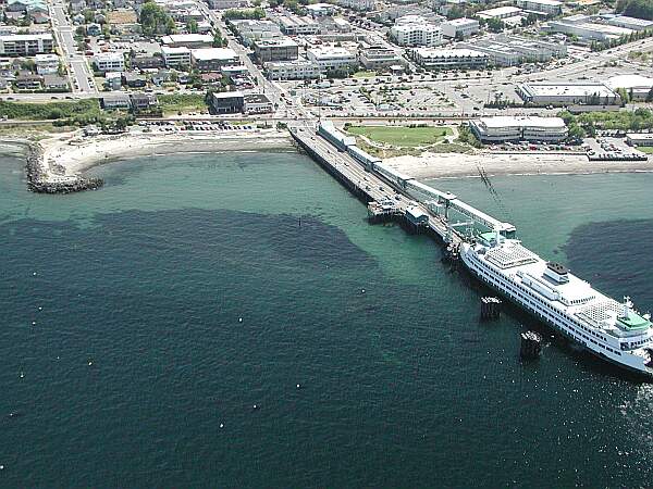 Edmonds Underwater Park