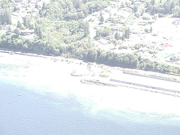 Mukilteo Oil Dock