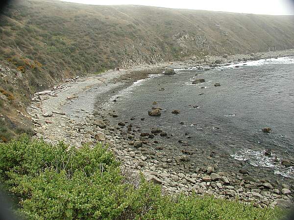 Fort Ross Reef Campground