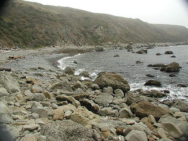 Fort Ross Reef Campground