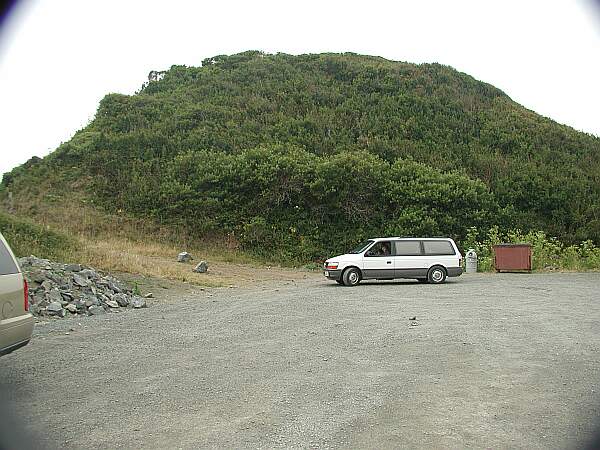 Fort Ross Reef Campground