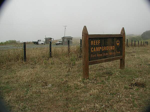 Fort Ross Reef Campground