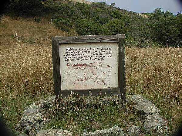 Fort Ross South