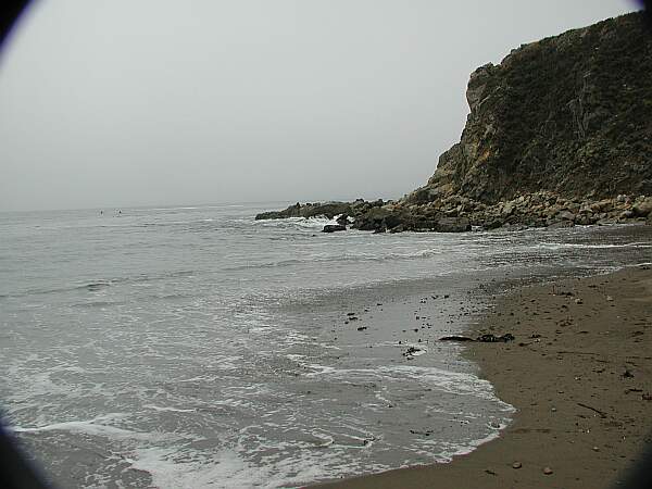 Fort Ross South