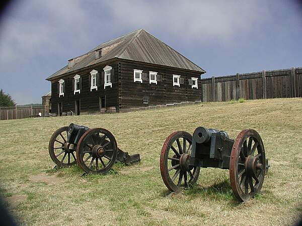 Fort Ross South