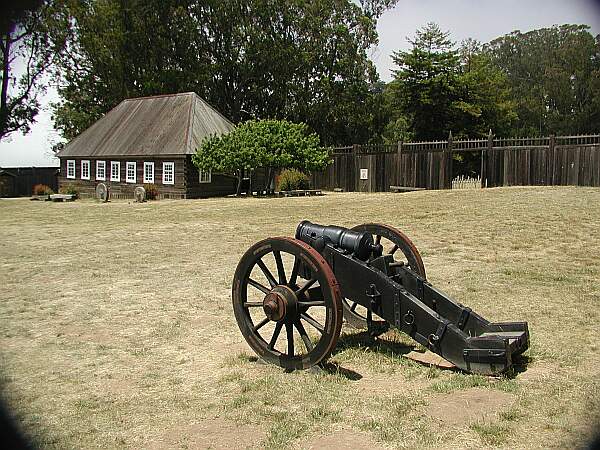 Fort Ross South