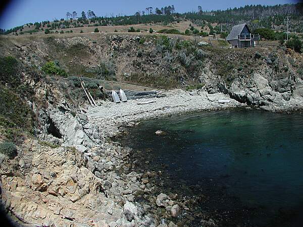 Gerstle Cove