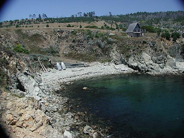 Gerstle Cove