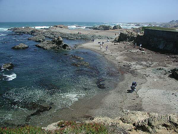 Glass Beach