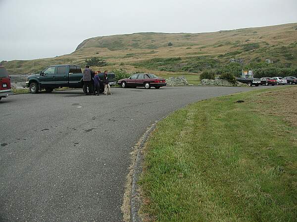 Twin Rocks (Lone Ranch)