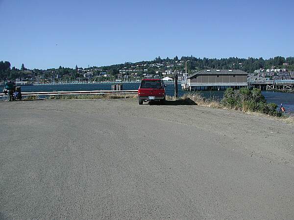 Wacoma Dock