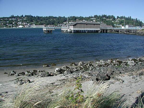 Wacoma Dock