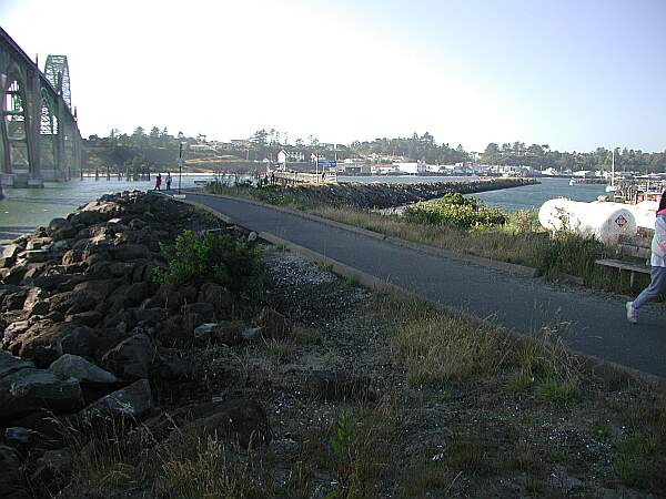 Crab Dock