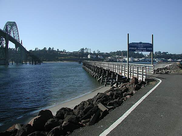 Crab Dock