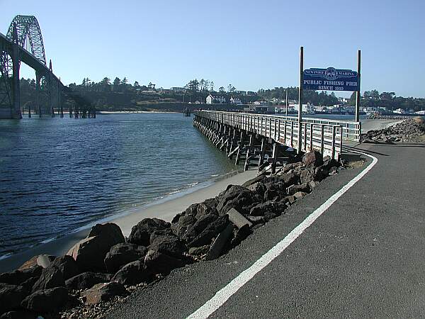 Crab Dock