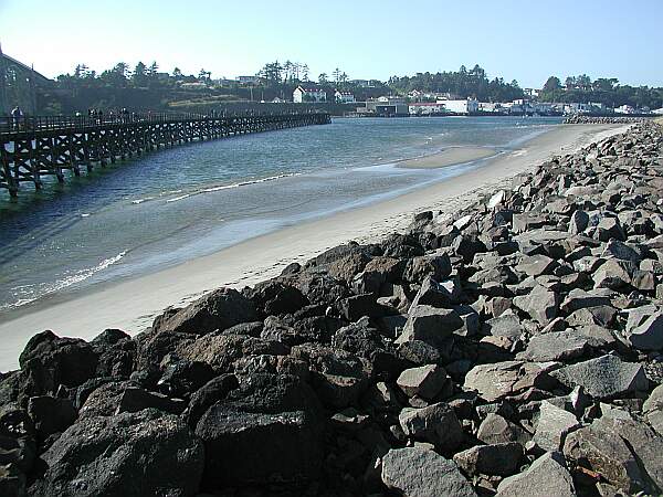 Crab Dock