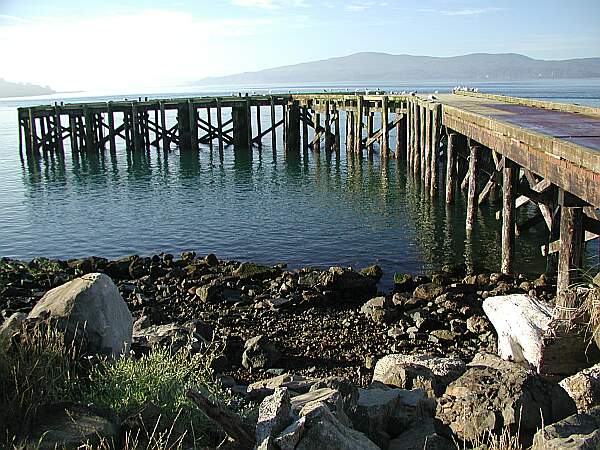 Lumber Dock