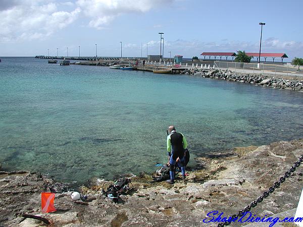 Frederiksted Pier