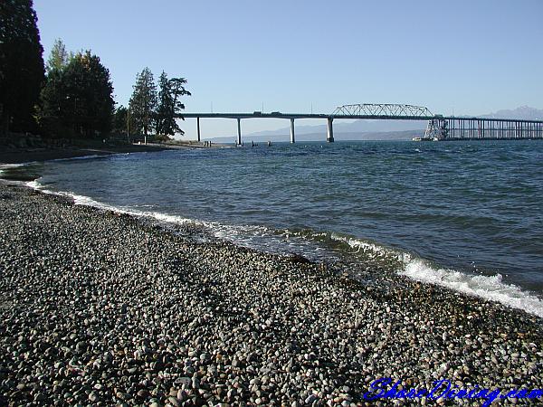 Hood Canal Bridge