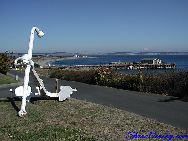 Fort Worden Reef